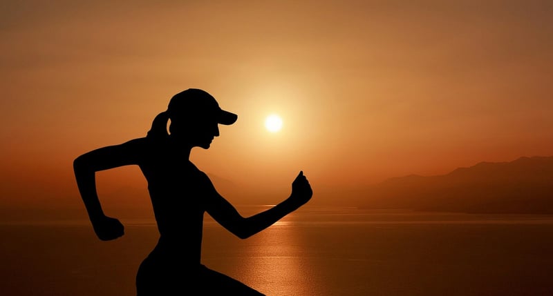 Running for Physical Well-being